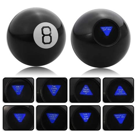 Zodiac inspired magic 8 ball by horoscope com